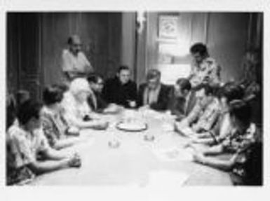 HGEA, UPW, Affiliate with AFSCME, 1971