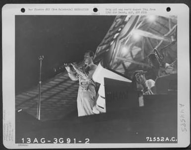 [No caption entered] (U.S. Air Force Number 71552AC)