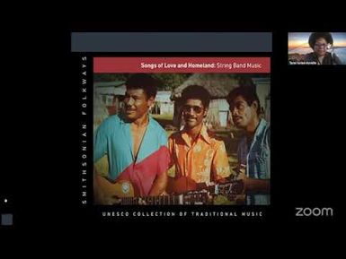 VATULAWA TRIO SIGIDRIGI - VINAKA SMITHSONIAN MUSEUM & UNESCO FOR THE RECORDING - APRIL 2 2026