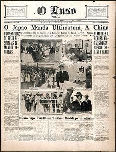 O Luso May 08, 1915