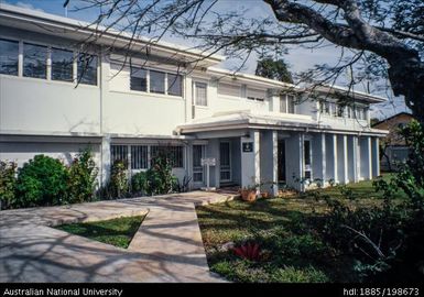 Tonga - Australian High Commission