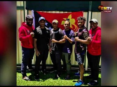 WORLD TITLE CHALLENGE