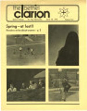 Clarion 1975-04-18 Vol 50 No 22; The Bethel Clarion