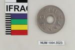 Coin: One Penny, Fiji