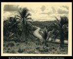 Road in Admiralty Islands