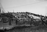 Guam, destruction caused by the 1940 typhoon