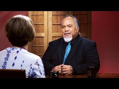 Lopaka Kapanui | Long Story Short with Leslie Wilcox