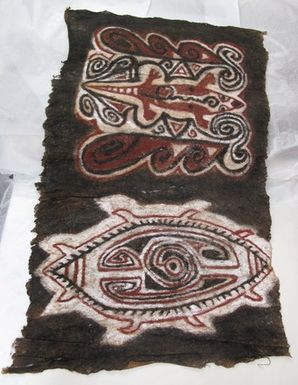 bark cloth