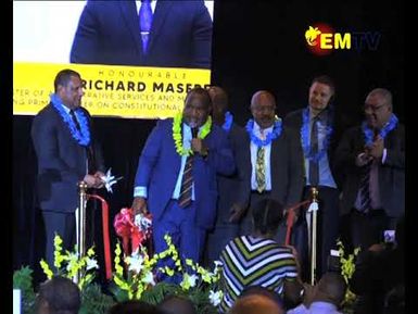 UN COMMITTED TO SUPPORT PNG WITH CENSUS