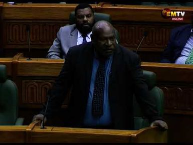 CONTRACTOR QUESTIONED