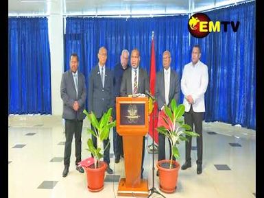 CHURCHES CALLS FOR UNITY