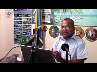Ollachitnger El Cheldecheduch (The Ongerung Show)