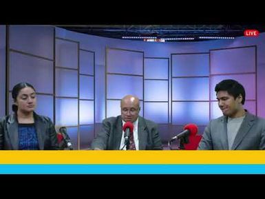 Sauniga Lotu - FT Rev A'ufaga Fa'afia Maualaivao - 31 MAY 2021 - Archvies - Samoa Capital Radio