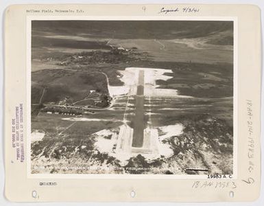 Landing Fields - Hawaii - Oahu Island