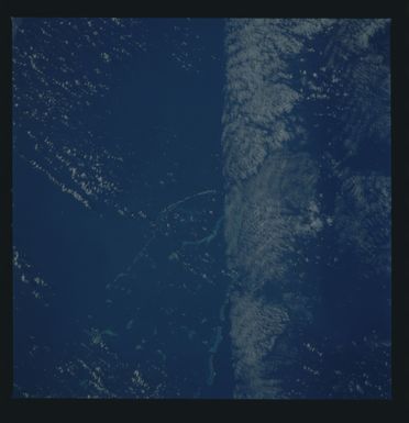 51B-41-016 - STS-51B - 51B earth observation