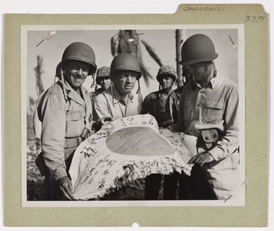 A Souvenir From Eniwetok
