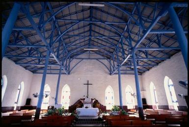 Church, Cook Islands