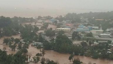 Situation still dire in Solomon Islands after floods