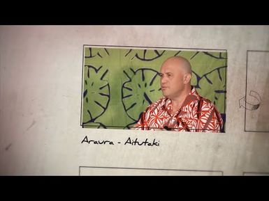 E Reo Noku, Episode 1 - Araura-Aitutaki