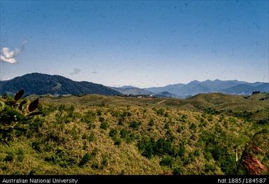 Okapa Post - Okapa Station (MoKi) 3 miles
