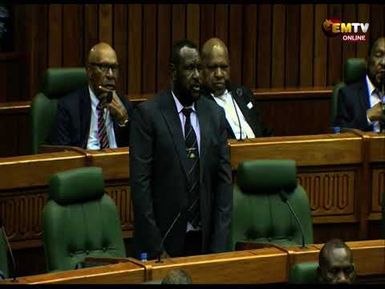 WEWAK INFRASTRUCTURE CONCERNS