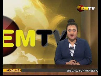 National EMTV News | Tuesday 4th January 2022
