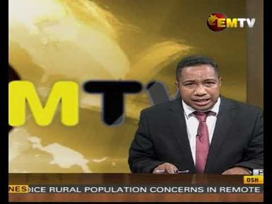National EMTV News | 12th February 2021