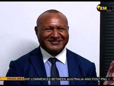 NATIONAL EMTV NEWS , WEDNESDAY 15TH NOVEMBER ,2023