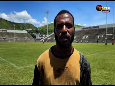 SPARTANS COACH SPEAKS