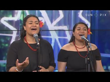 ATARAH perform 'I Smile' - Kirk Franklin cover