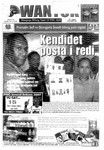 Wantok Niuspepa--Issue No. 1716 (June 14, 2007)