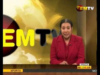 National EMTV News, Wednesday 25th August 2021