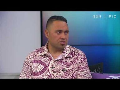 Full Talanoa with Ronji Tanielu