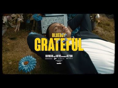 Grateful - Blueboy