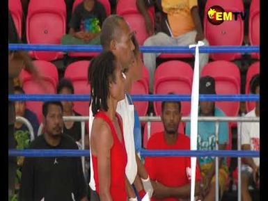 BOXING PREVIEW