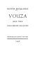 Vouza and the Solomon Islands