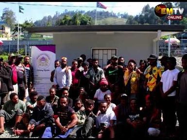 CLUB ATTENDS GBV WORKSHOP