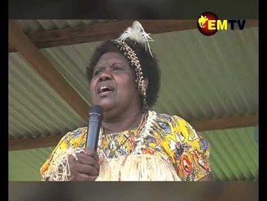 NORTH BOUGAINVILLE BY ELECTION UPDATE