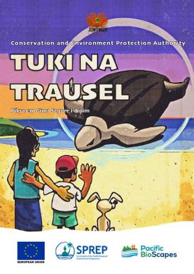 Tuki na trausel