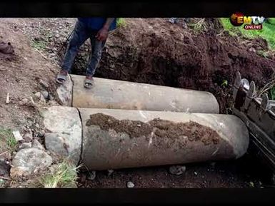 SITUM WAGANHULU ROAD