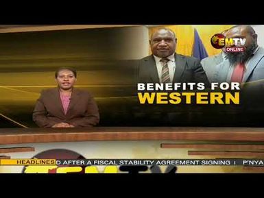 NATIONAL EMTV NEWS | 6PM | TUESDAY 19th MARCH, 2024