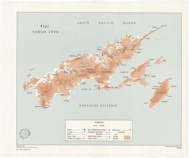 ["Vanua Levu : Fiji"]