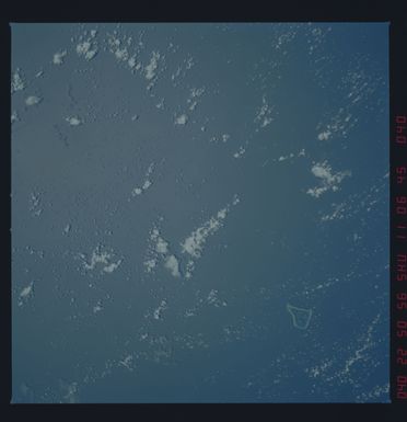 41B-45-2832 - STS-41B - Earth observations from the shuttle orbiter Challenger STS-41B mission.