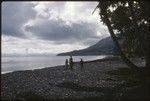 Children on beach