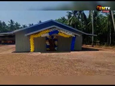NEW CHURCH