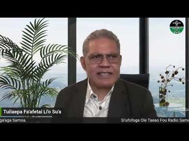 SOTF Radio Samoa USA - Lupefaalele (Jun 15 2025)
