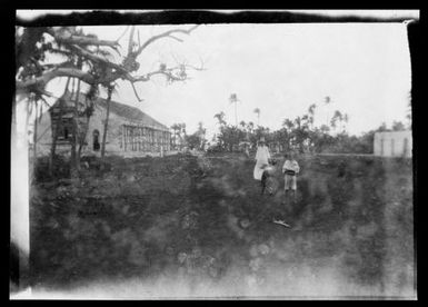 Atiu, Mauke or Aitutaki