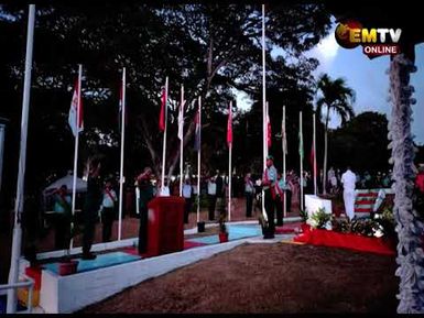 43RD REMEMBRANCE DAY