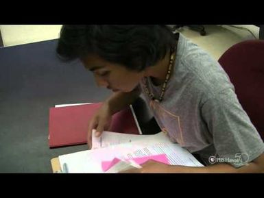 PBS Hawaii - HIKI NŌ Episode 609 | Radford High School | Drivers Learner's Permit
