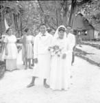 Wedding portrait